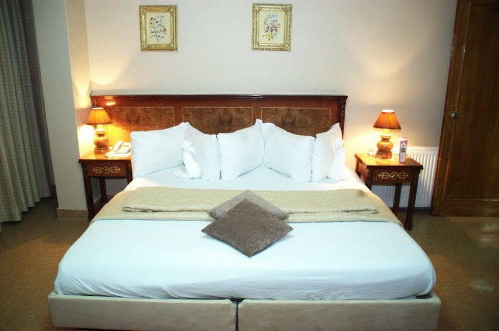 Amman Orchid Hotel Kültér fotó