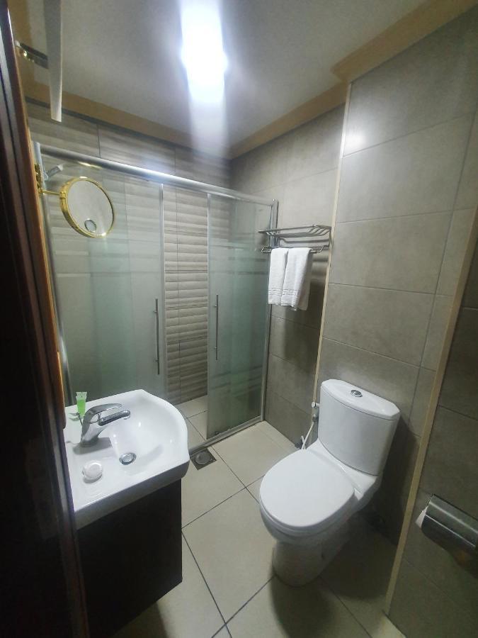 Amman Orchid Hotel Kültér fotó