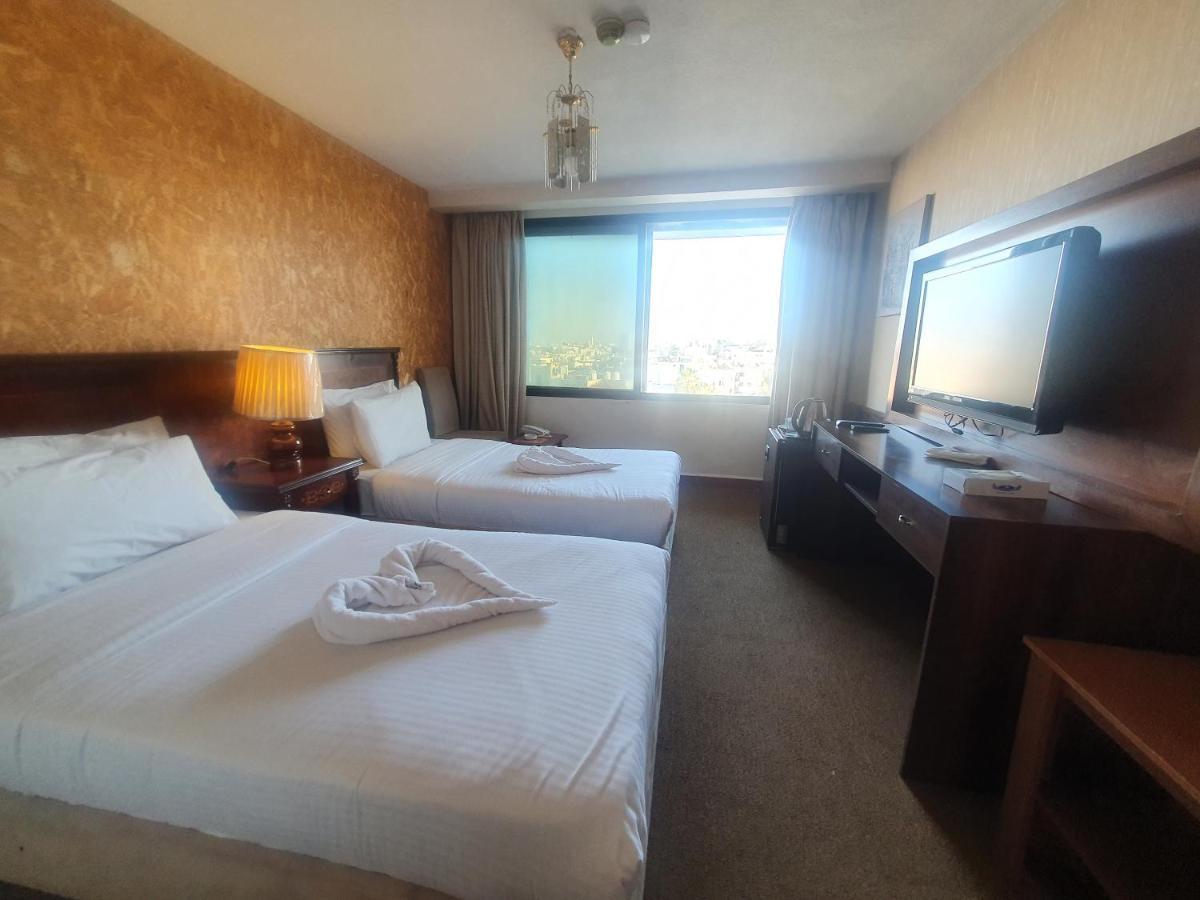 Amman Orchid Hotel Kültér fotó