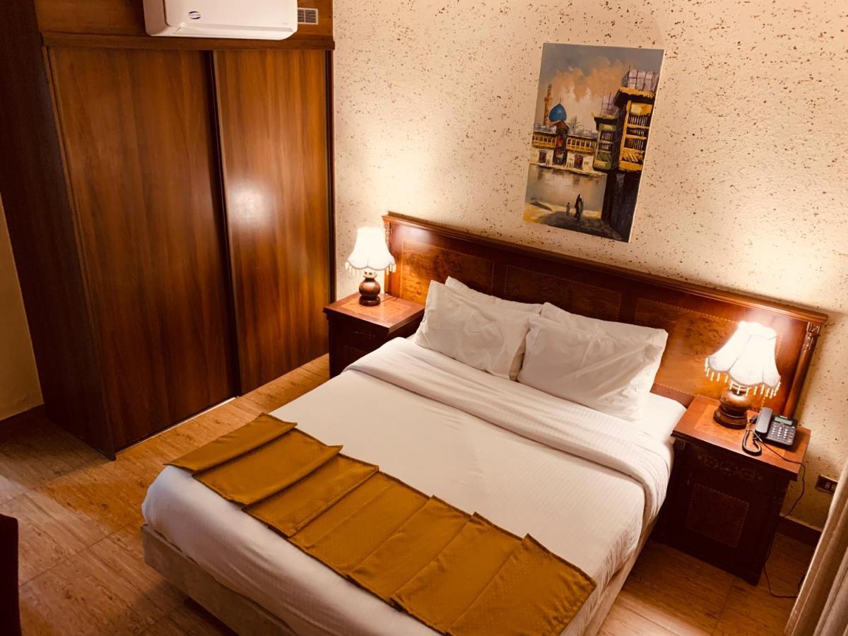Amman Orchid Hotel Kültér fotó