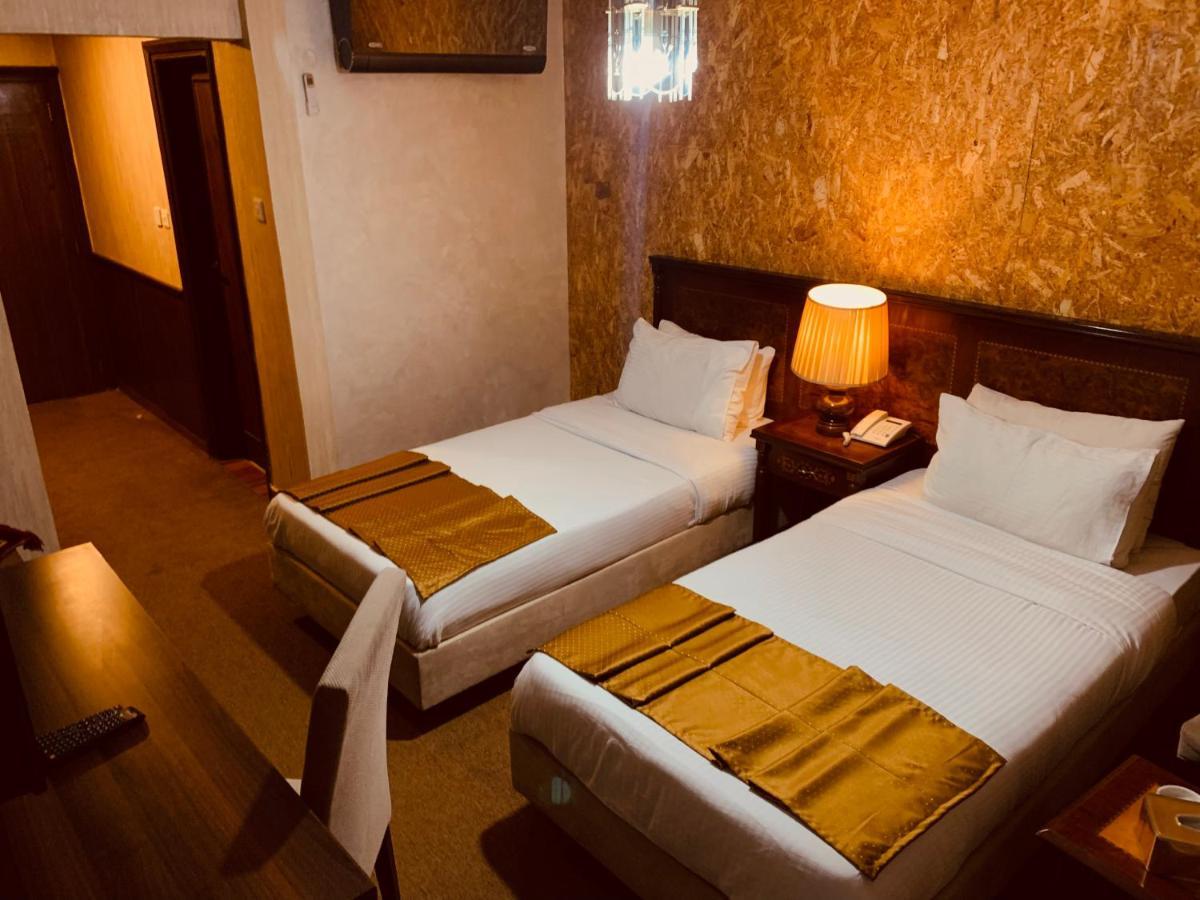 Amman Orchid Hotel Kültér fotó