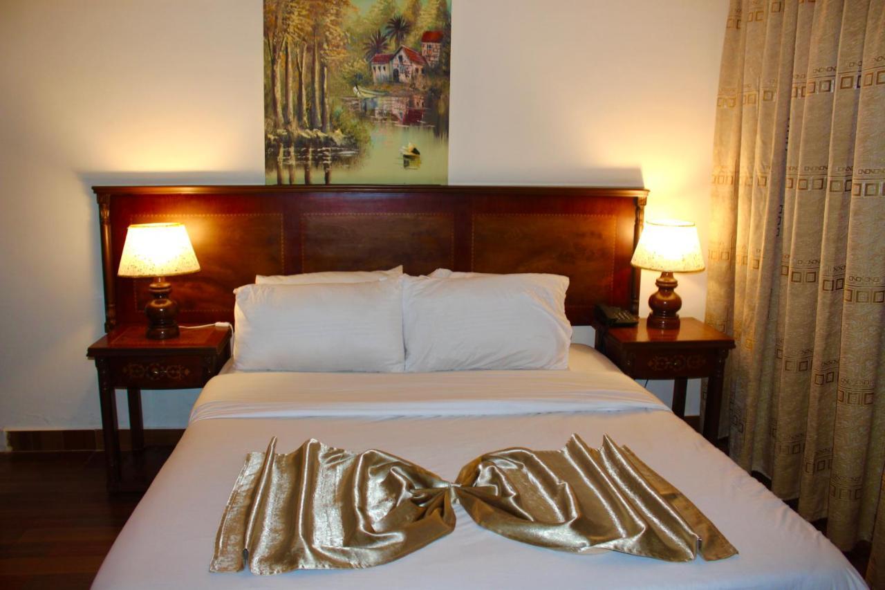 Amman Orchid Hotel Kültér fotó