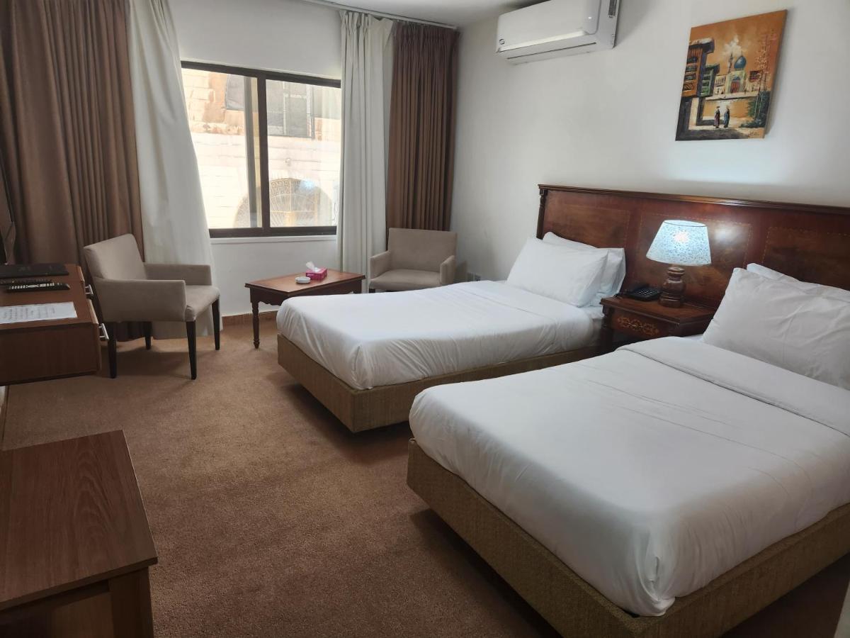 Amman Orchid Hotel Kültér fotó