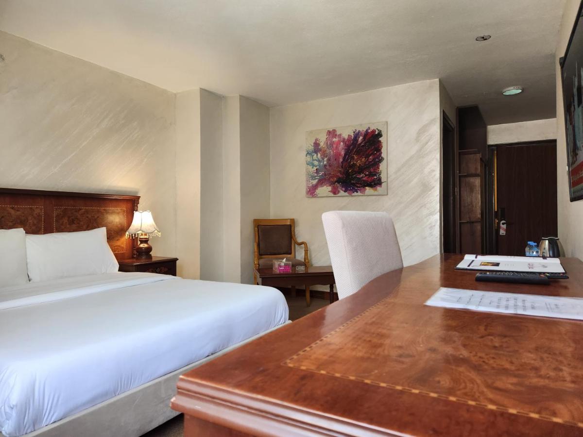 Amman Orchid Hotel Kültér fotó