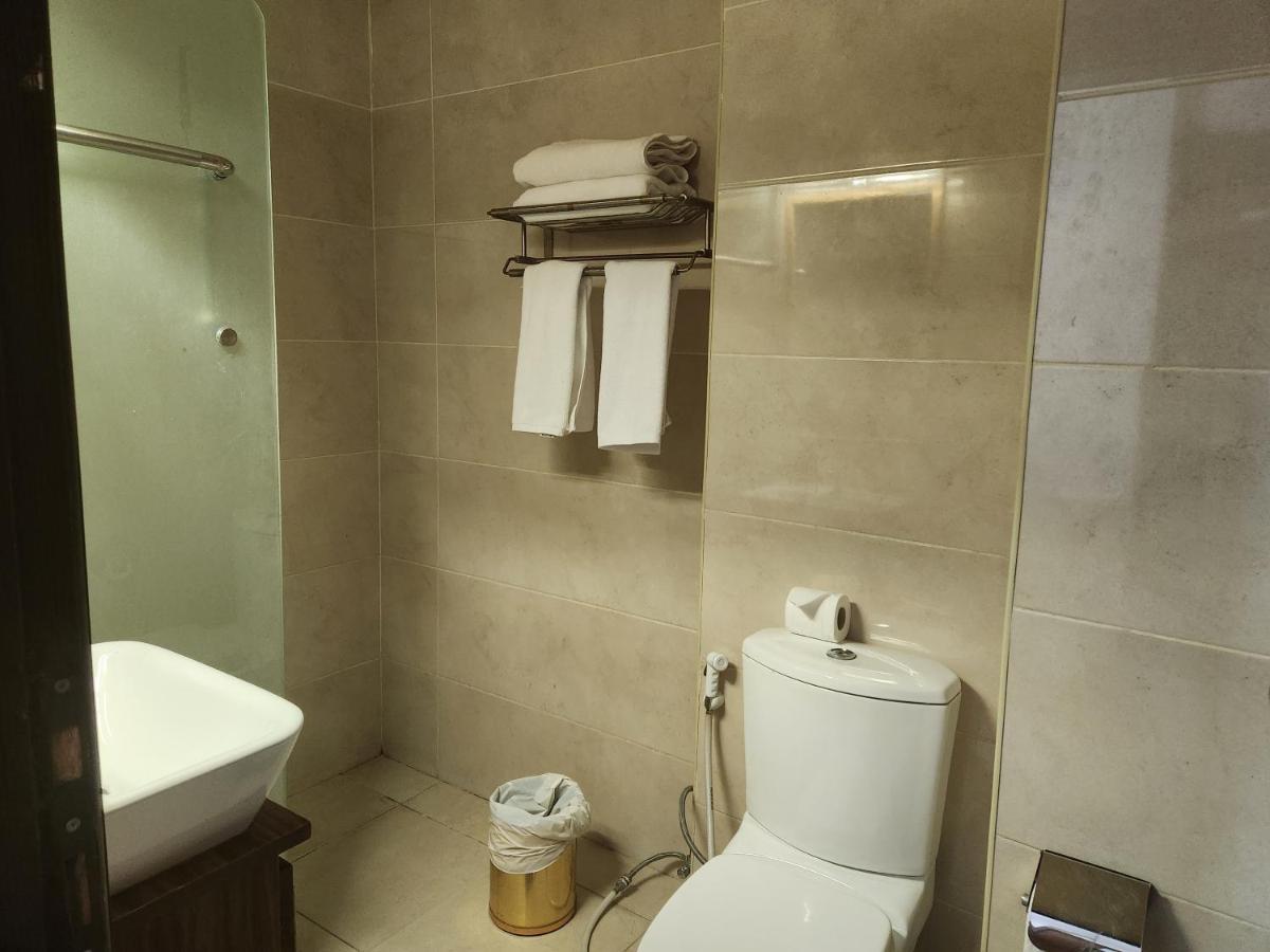 Amman Orchid Hotel Kültér fotó