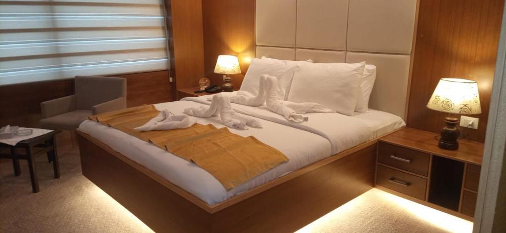 Amman Orchid Hotel Kültér fotó