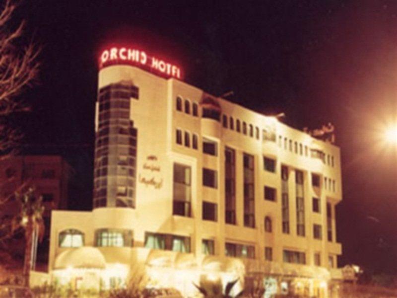 Amman Orchid Hotel Kültér fotó