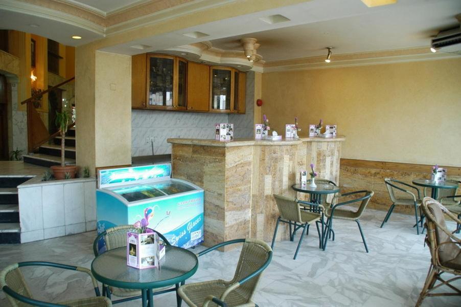 Amman Orchid Hotel Kültér fotó