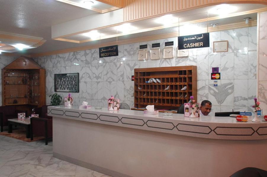 Amman Orchid Hotel Kültér fotó