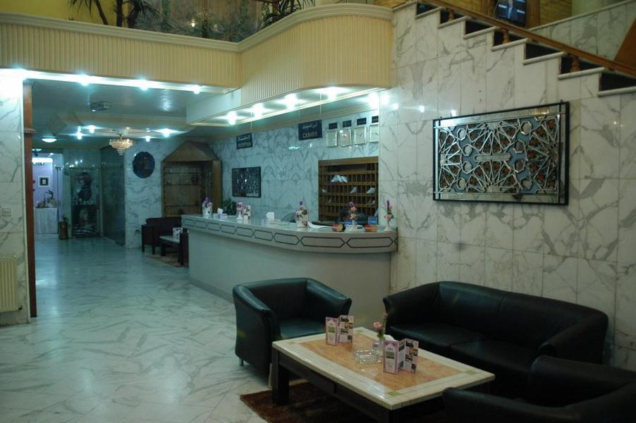 Amman Orchid Hotel Kültér fotó