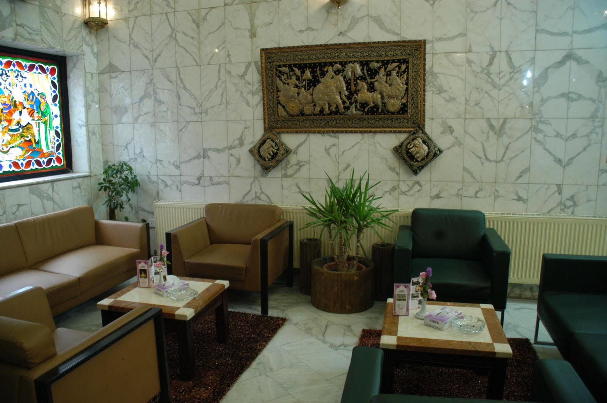 Amman Orchid Hotel Kültér fotó