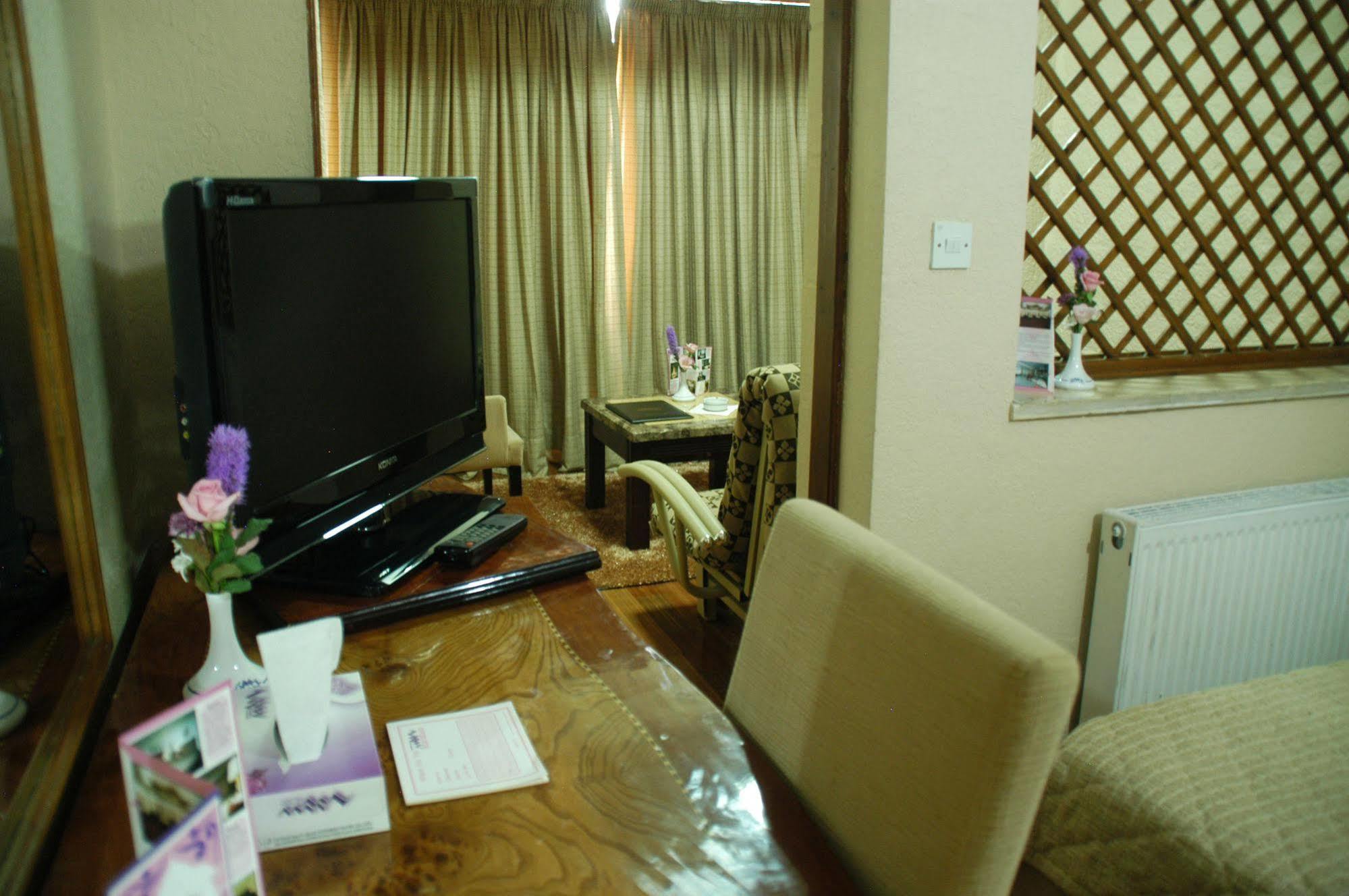 Amman Orchid Hotel Kültér fotó