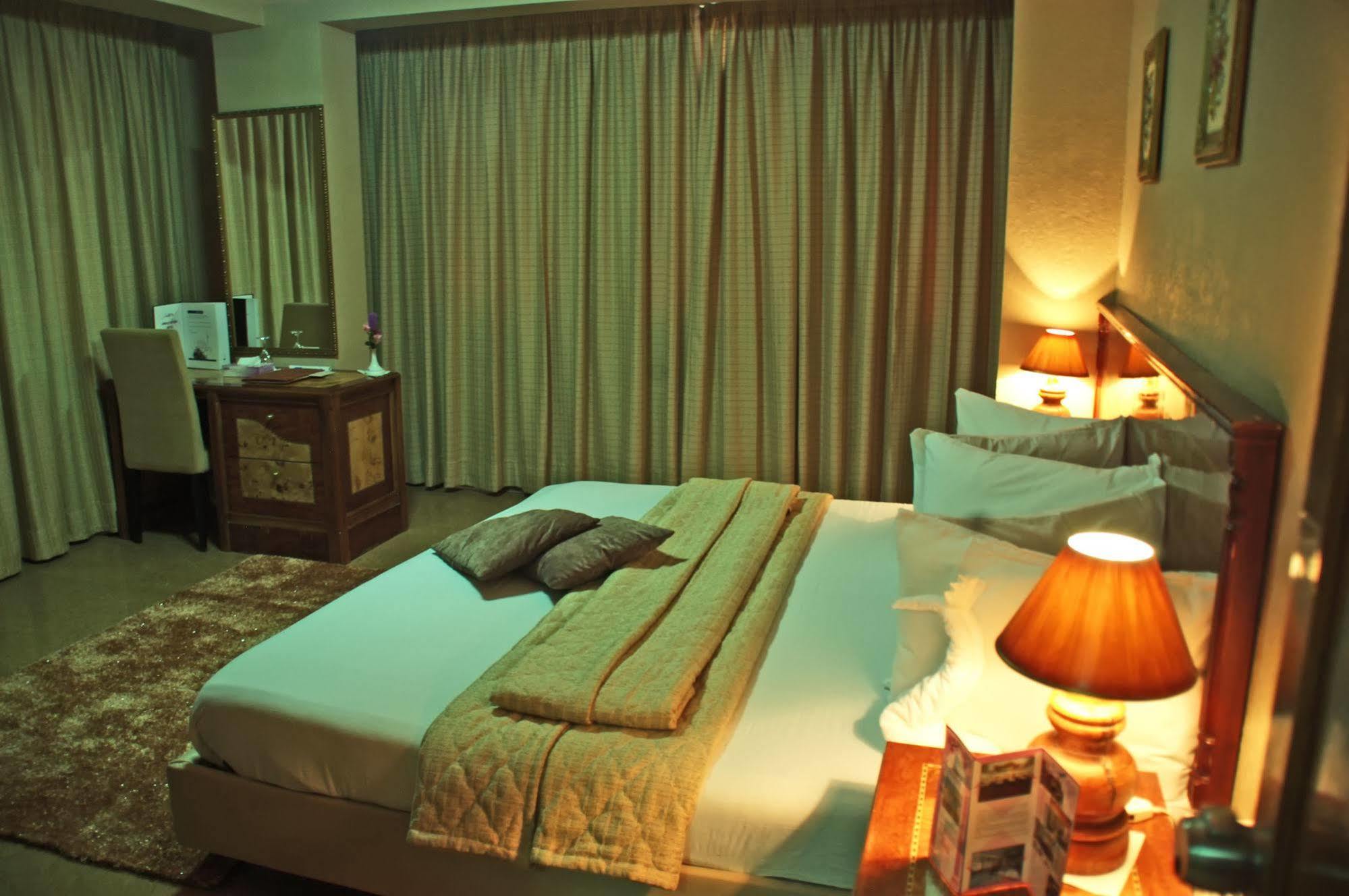 Amman Orchid Hotel Kültér fotó