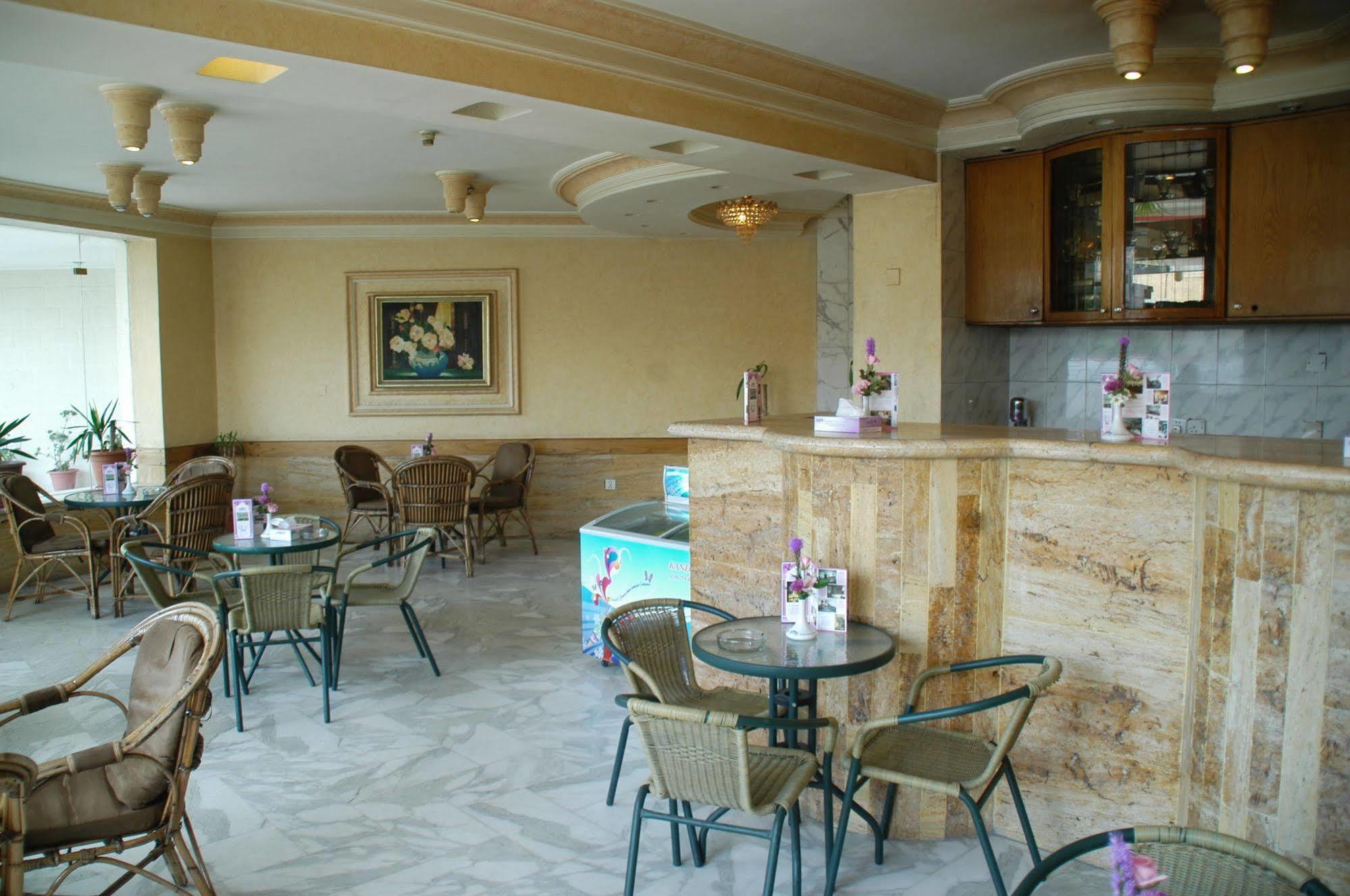 Amman Orchid Hotel Kültér fotó