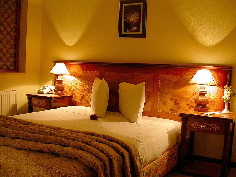 Amman Orchid Hotel Kültér fotó
