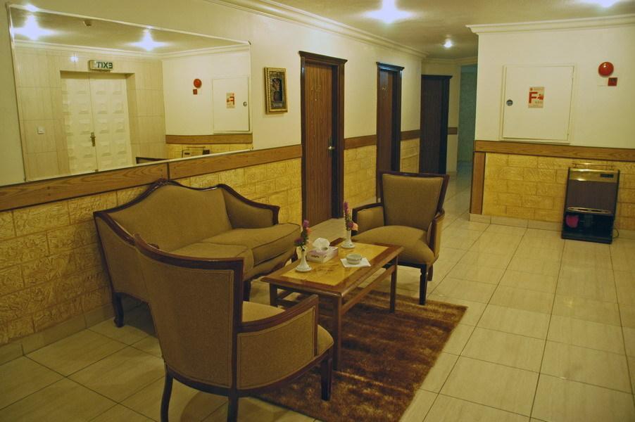 Amman Orchid Hotel Kültér fotó