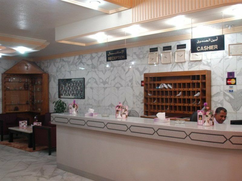 Amman Orchid Hotel Kültér fotó